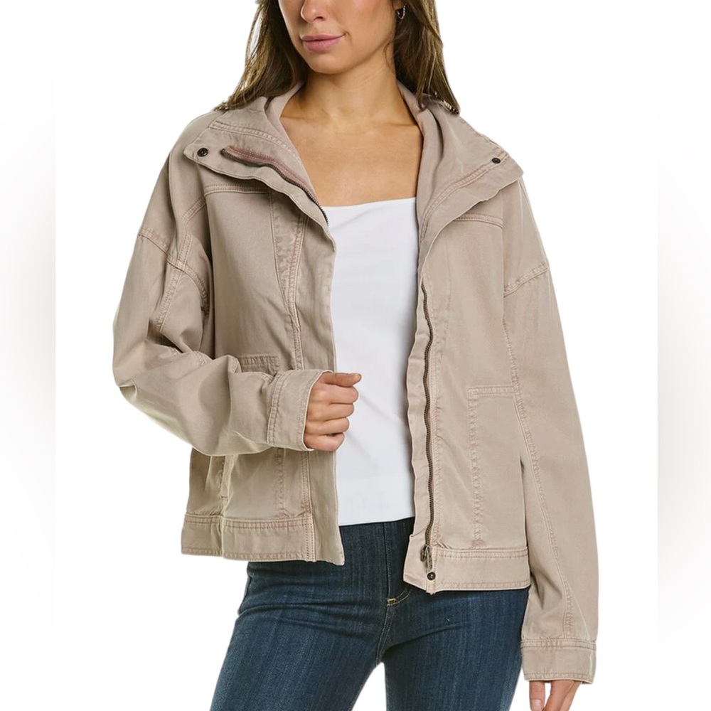 Mary Lawless Lee X Splendid Jacket NWT